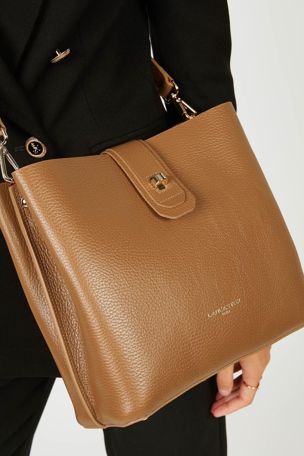 Foulonné Double-Petit sac seau