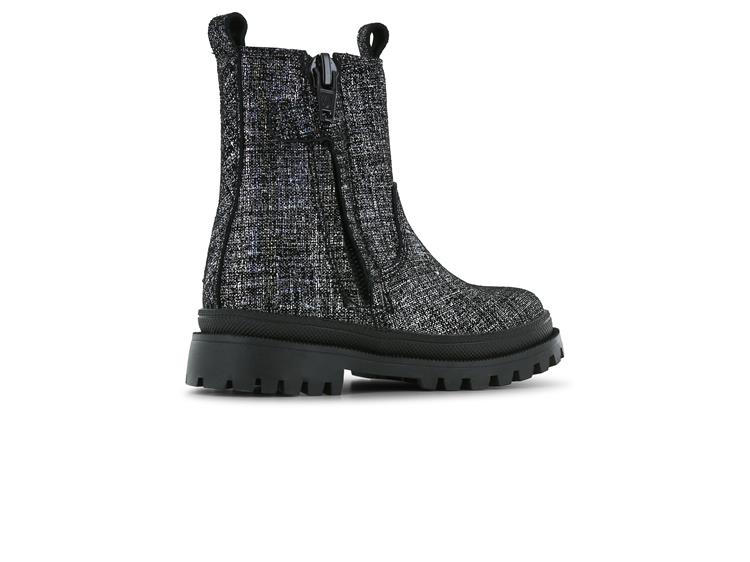 Shoesme NT24W004 Zwart Combi