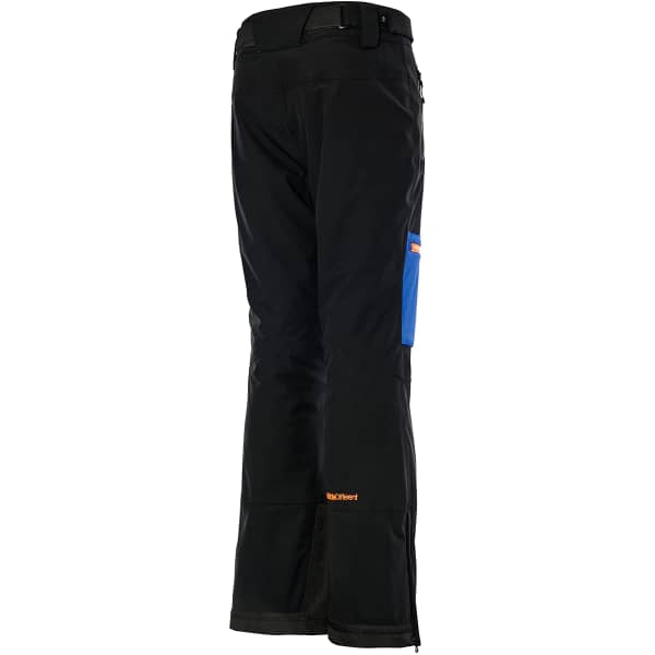 Pantalon de ski WATTS JIB JR BLACK COULEURS