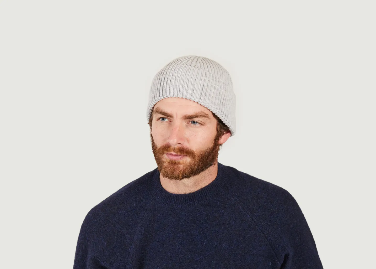 Bonnet en laine mérinos française Douillet