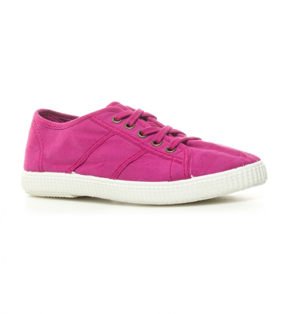 Tênis Victoria Classic Aubergine