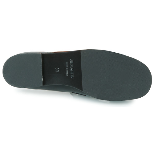 JB Martin - VODA Vacuno / Vintage / Negro