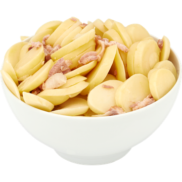Jumbo Aardappelschijfjes Spek en Ui 425 g
