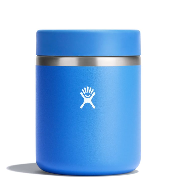 Hydro Flask28 oz Insulated Food Jar - blau