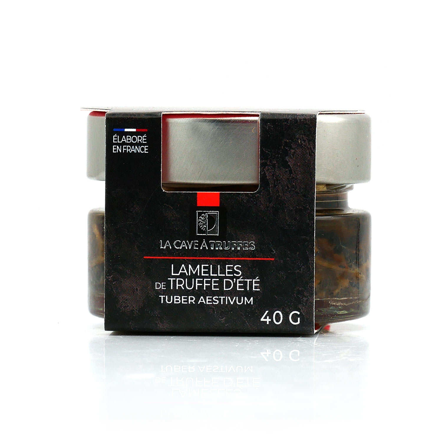 Lamelles de truffe d'été