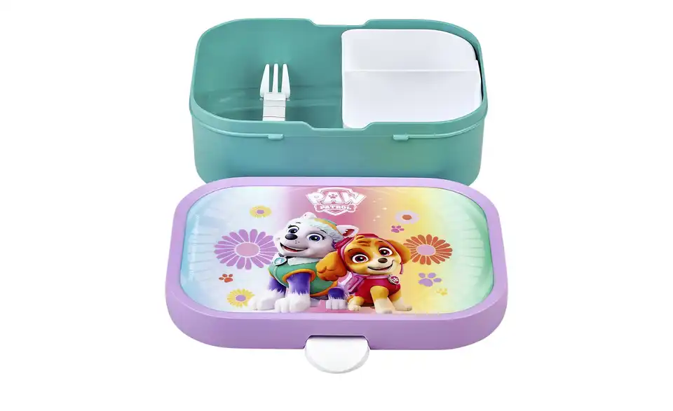Brotdose Campus Paw Patrol Girls