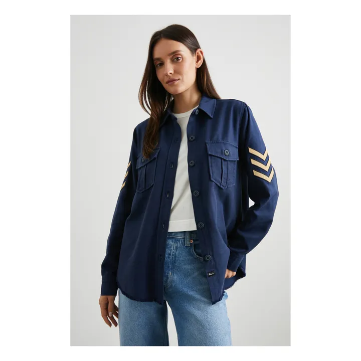 Rails Veste Loren | Bleu marine
