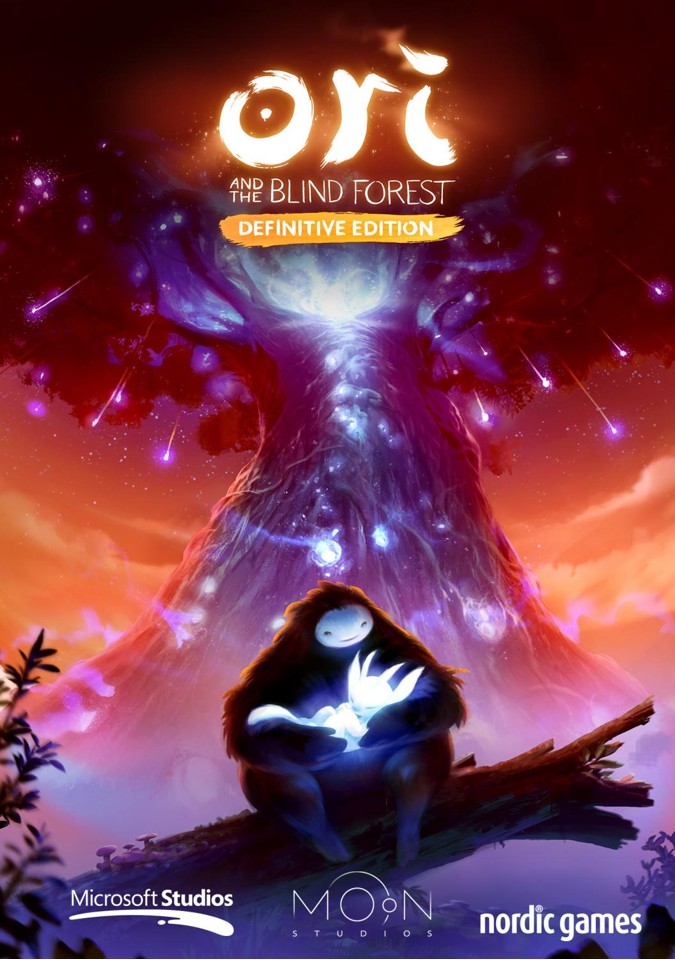 Ori and the Blind Forest Definitive Edition- PC