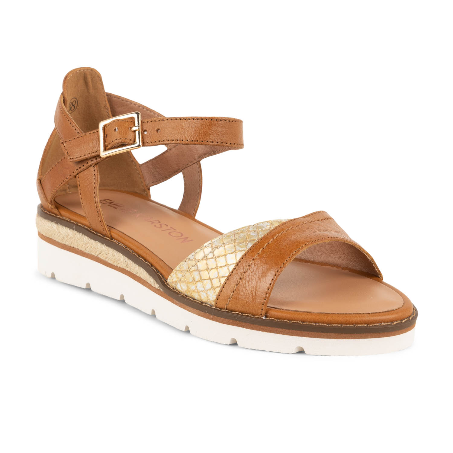 Sandales femme EMILIE KARSTON KILGUM