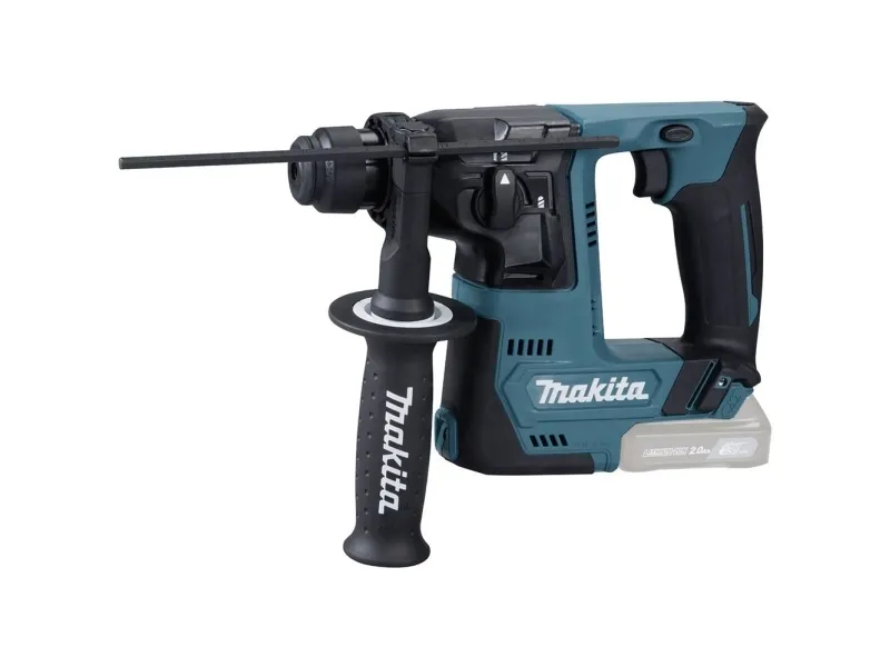 Makita HR140DZ - Roterende hammer - ledningfri - 2 tilstande - SDS-plus - 1 Joule - intet batteri - 10.8 V