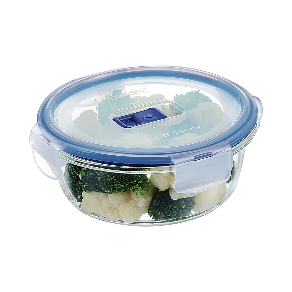 Boîte ronde Pure box 67 cl Luminarc