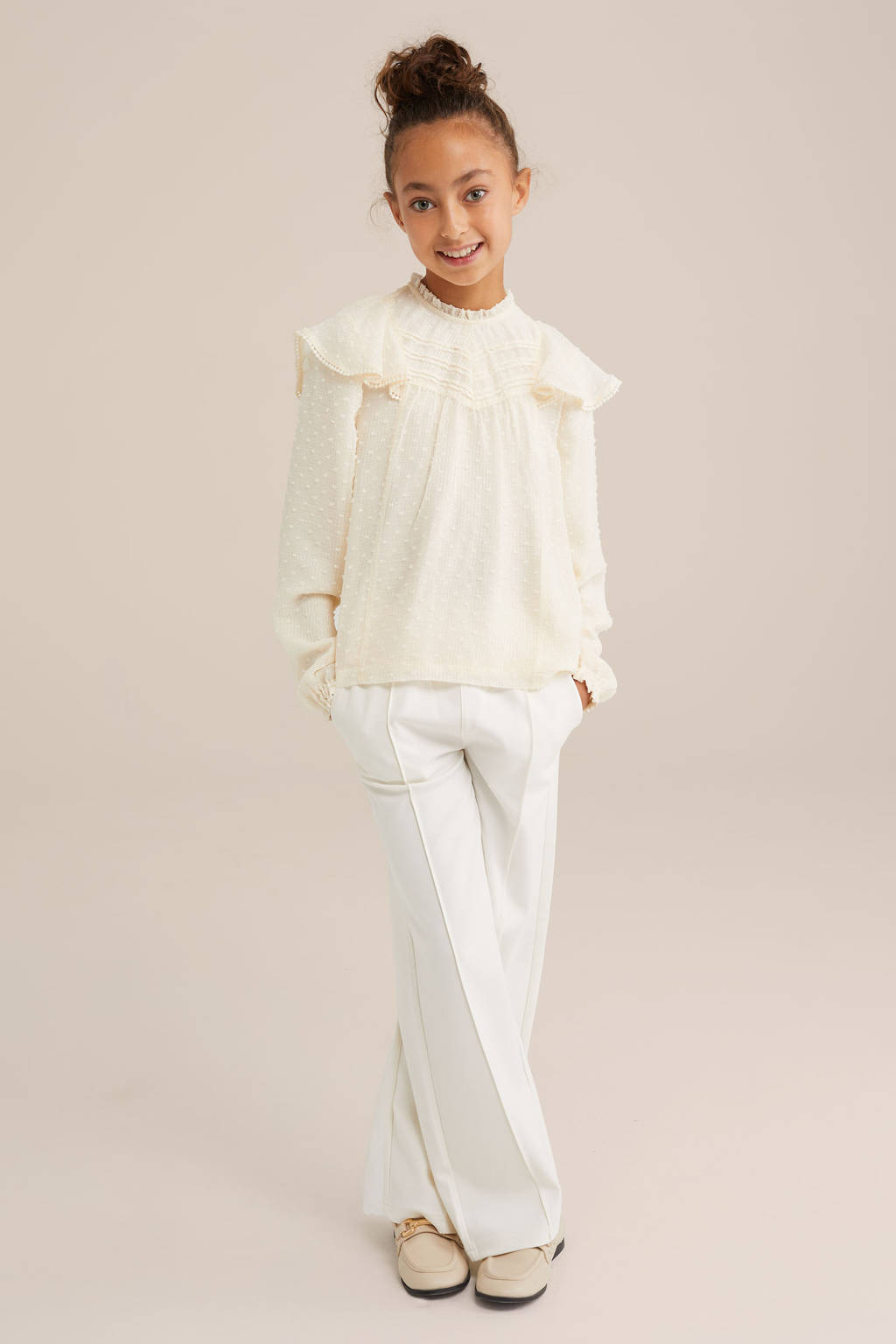 WE Fashion ecru