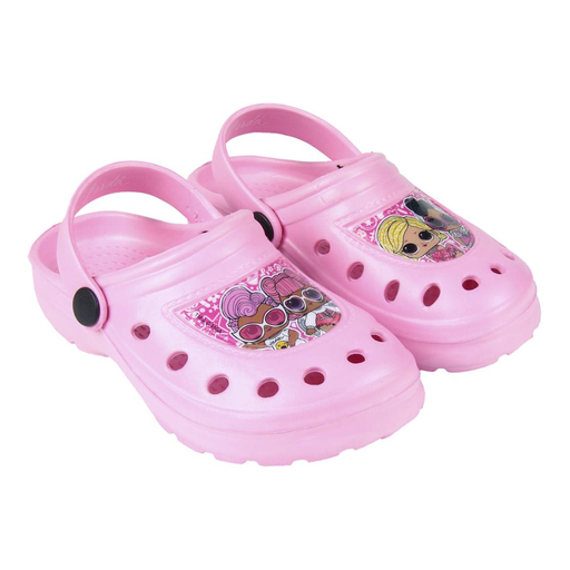 Lol Clogs 63736