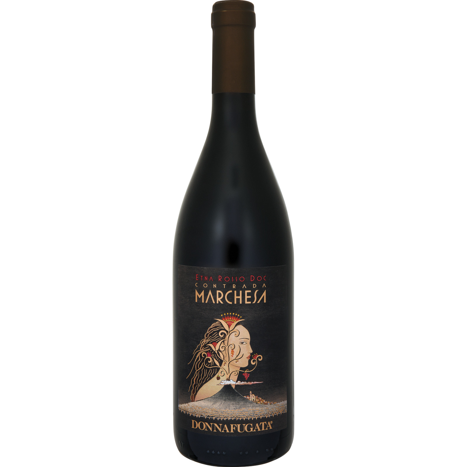 Contrada Marchesa Etna Rosso 75 cl