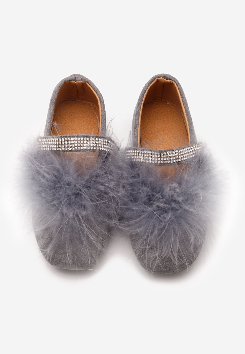 Chaussures pour filles gris Cassidee