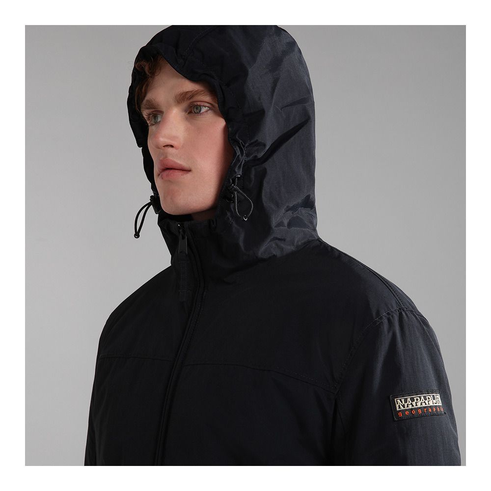 Napapijri SHELTER WINT - Veste Homme black