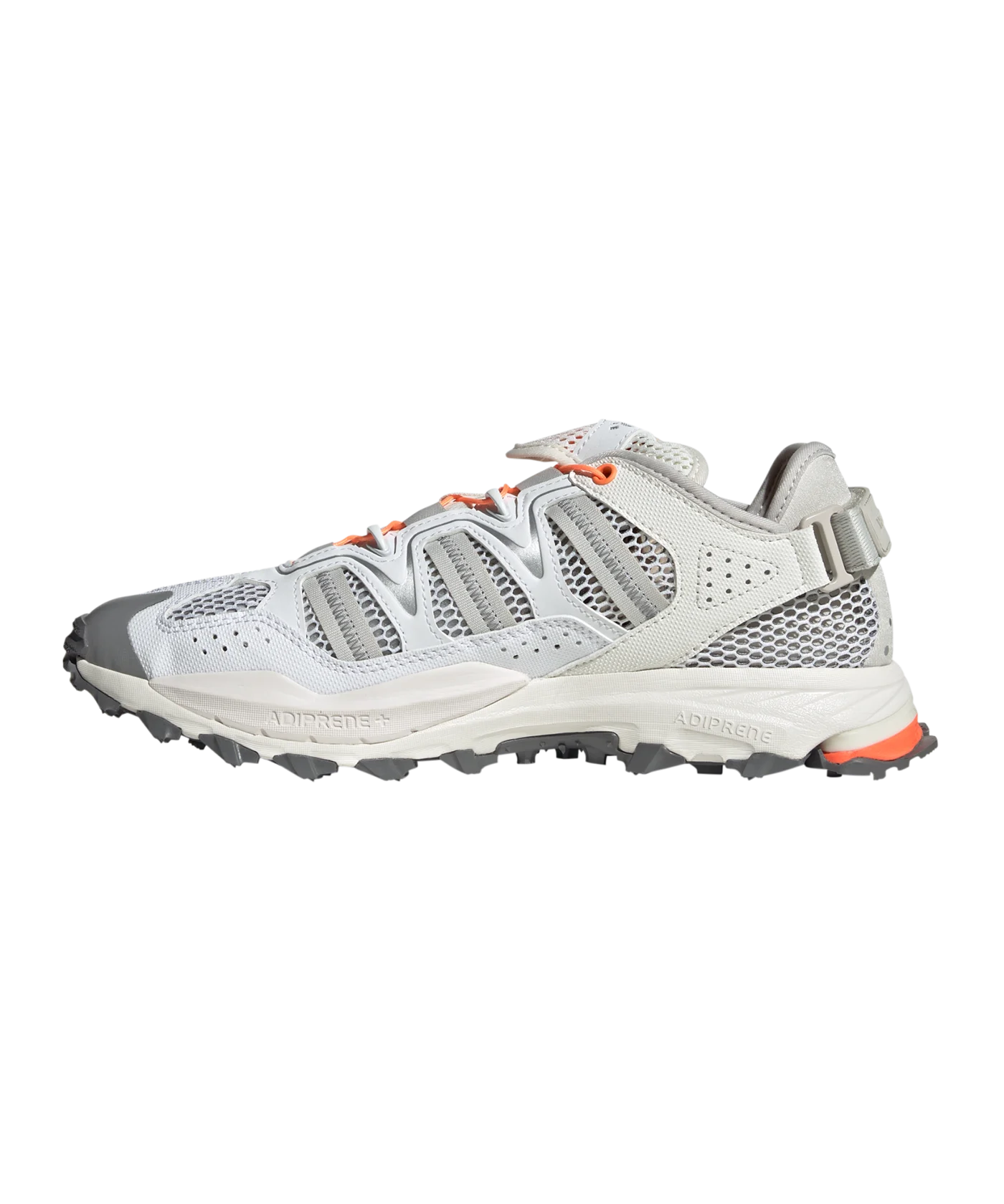 adidas Originals Hyperturf Weiss Grau Orange
