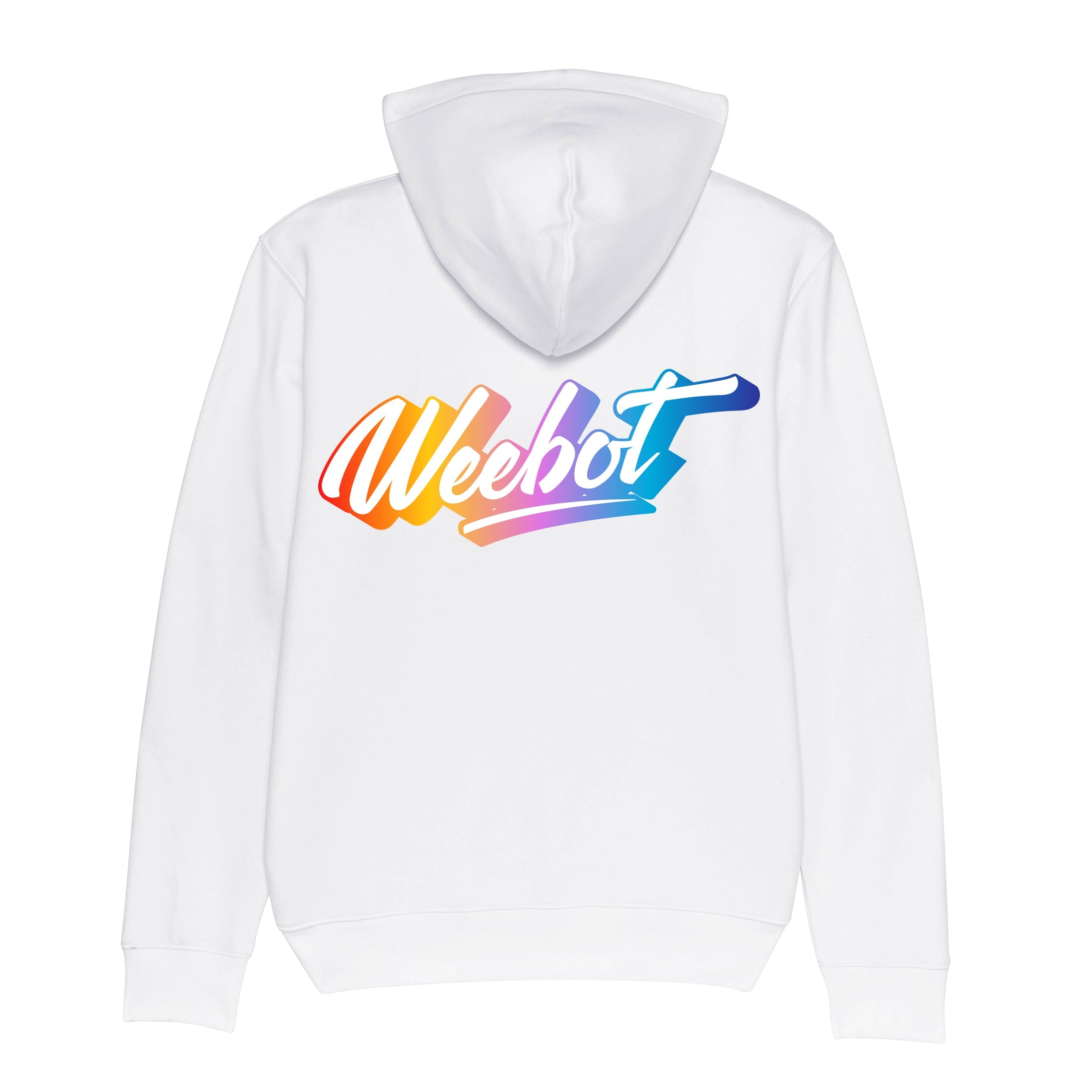Sweat-Shirt à  Capuche Weebot CRUISER Neon Logo