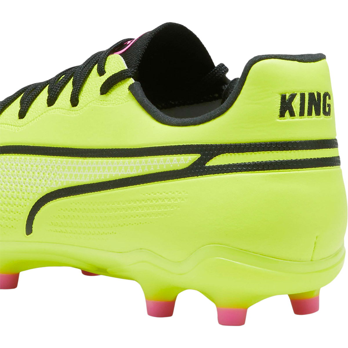PUMA King Pro FG/AG Fodboldstøvler Dame