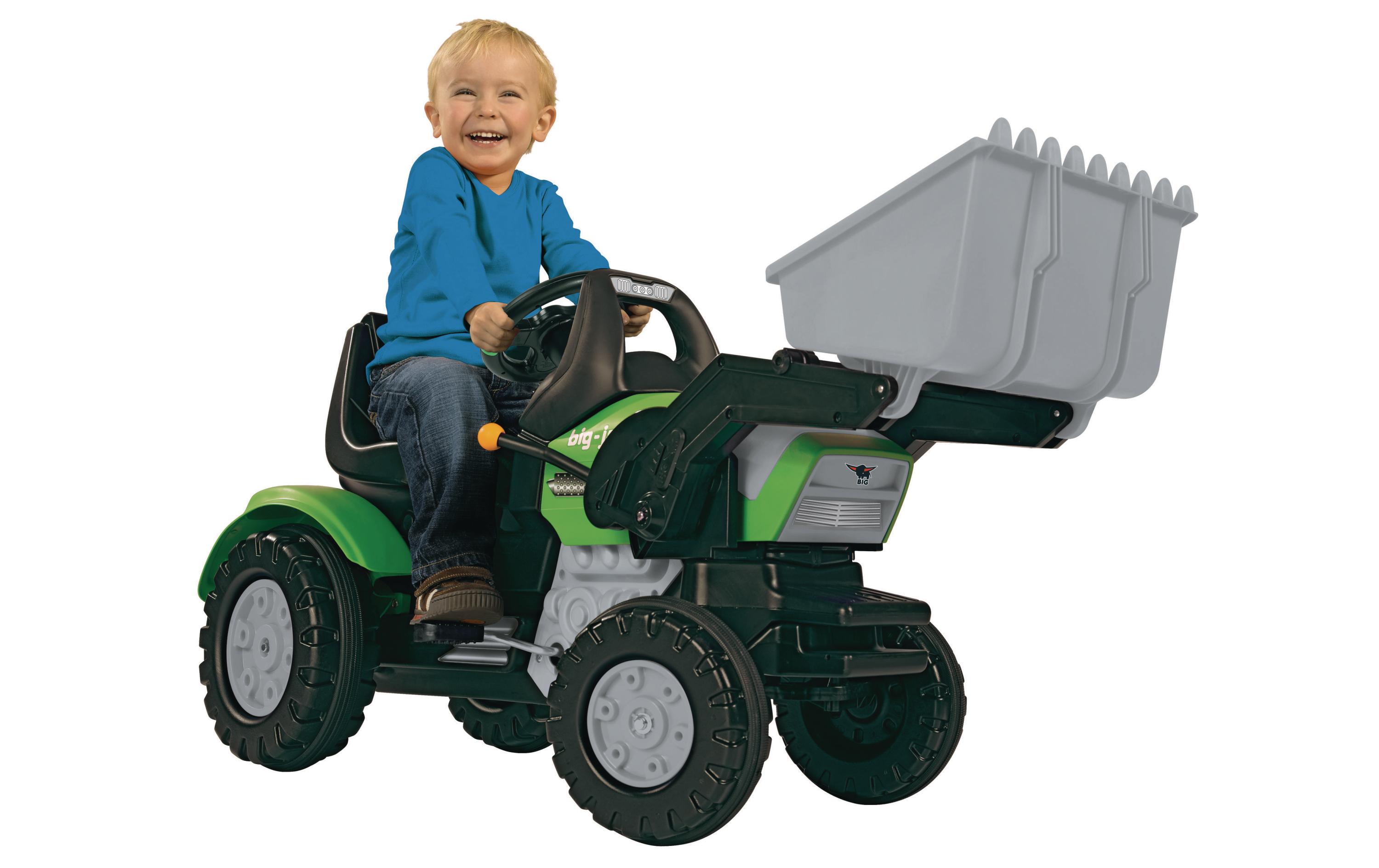 Zubehör Set Bobby Car Sound WheelZubehör passend für Bobby Car-Traktoren und weitere Modelle