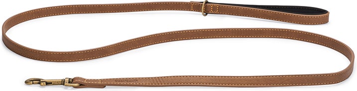 Beeztees hondenriem Balacron Ax bruin 180 x 1,5 cm
