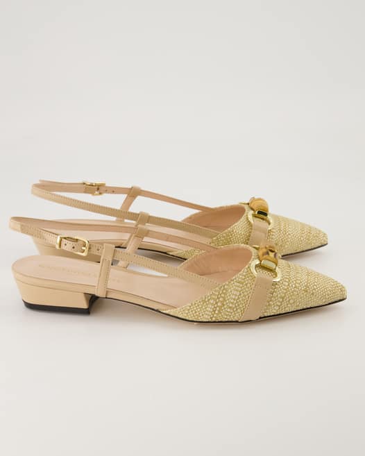 Konstantin Starke 215 Slingpumps in Beige