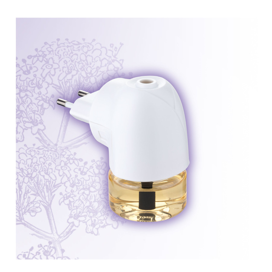 Difusor relaxante Beaphar No Stress e refil para gatos