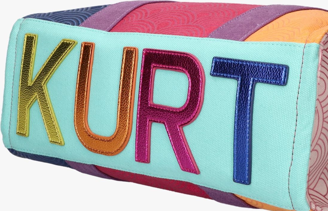 KURT GEIGER LONDON multi kurt geiger london schoudertas southbank tote