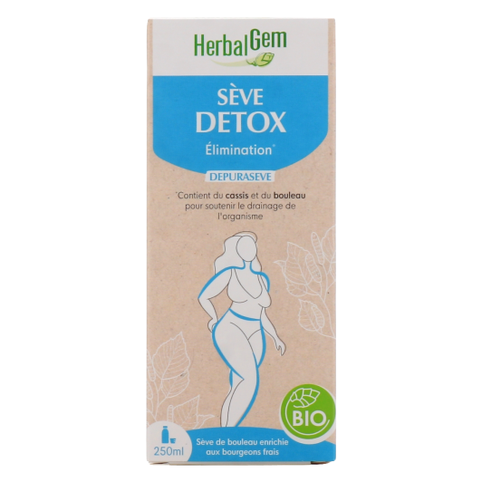 Herbalgem Depuraseve Sève Detox