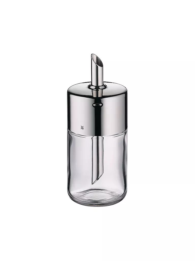 WMF Barista Zuckerdosierer 240g Cromargan/Glas transparent