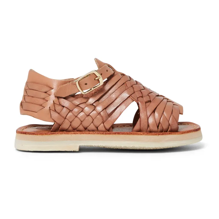 Mapache Sandales Sandalita | Camel