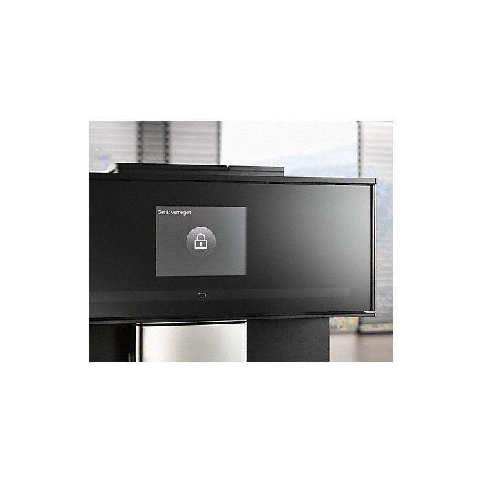 Miele Stand-Kaffeevollautomat CM 5310 Silence Obsidianschwarz