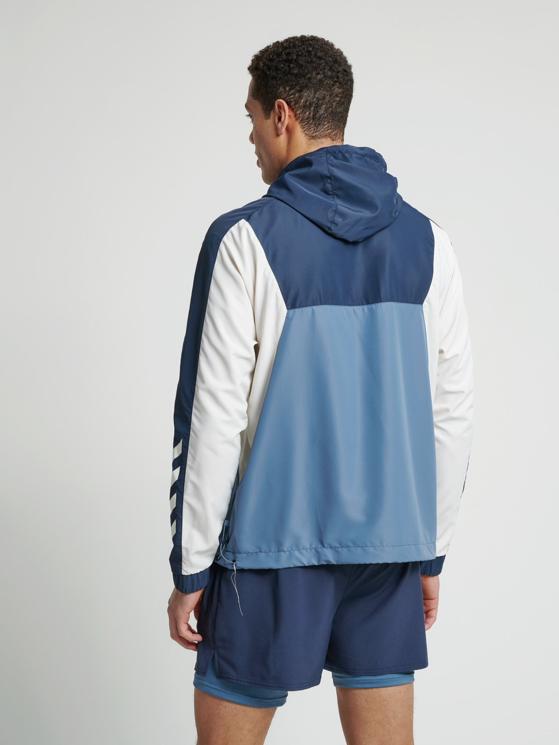 hmlALVIN HALF ZIP JACKET
