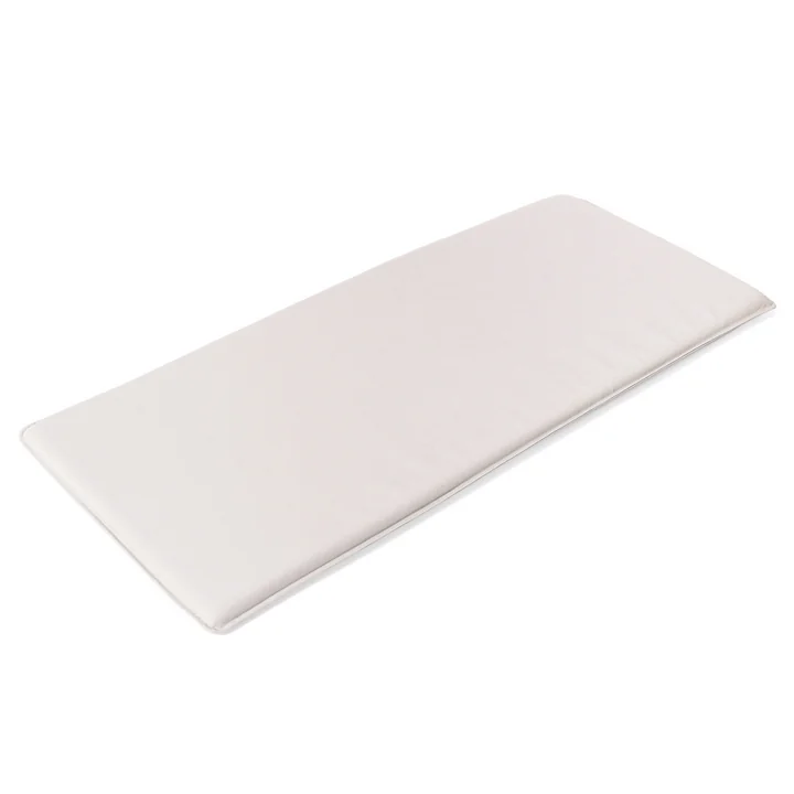 HAY - Palissade Seat Cushion für Lounge Sofa, cremeweiss