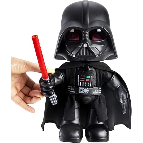 Star Wars Darth Vader bamse figur