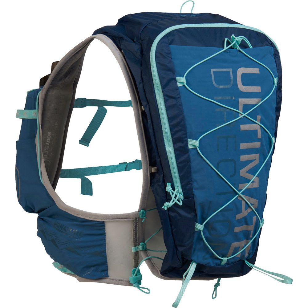 Ultimate Direction Mountain Vesta 5.0 Trinkweste Damen dusk