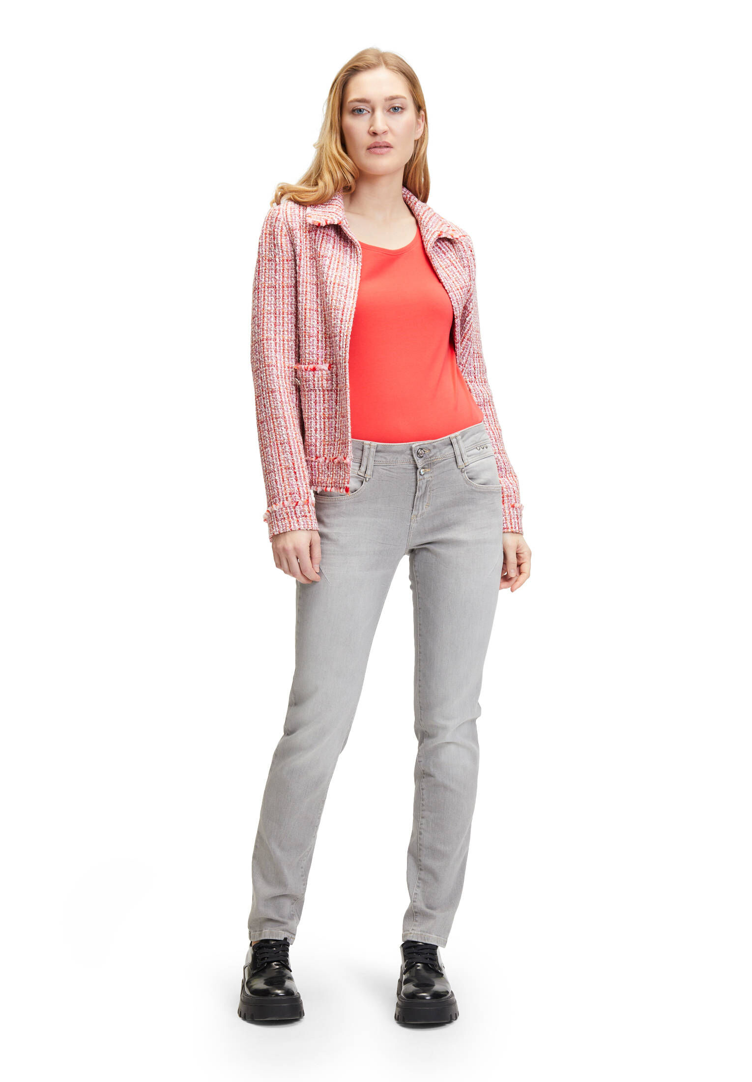 Cartoon| Damen Shirt