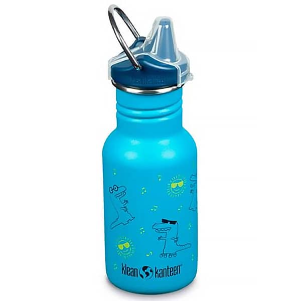 Gourde KLEAN KANTEEN 12OZ KID CLASSIC NARROW (W/KID SIPPY CAP ) GATORS GATORS