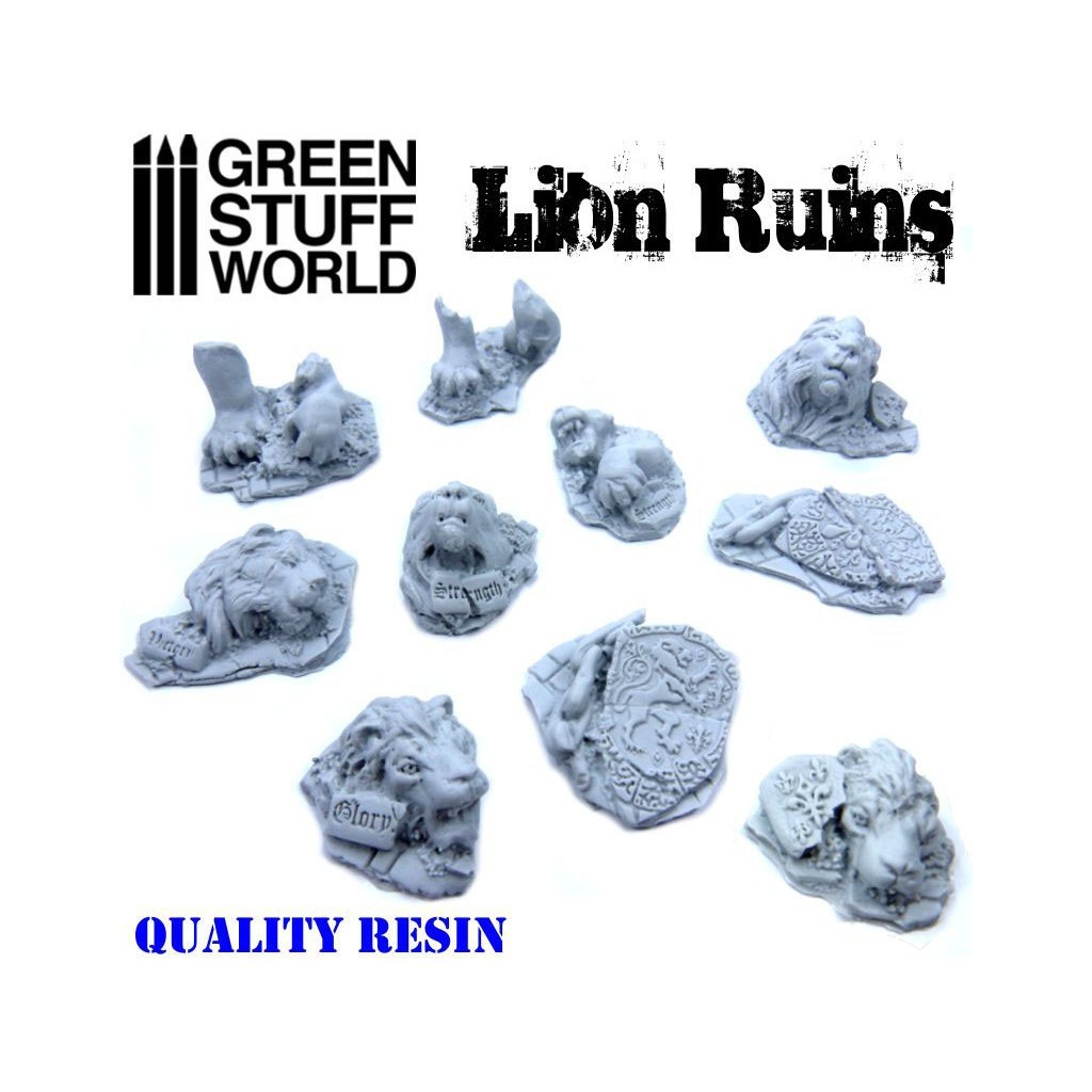 Ruines de Lion
