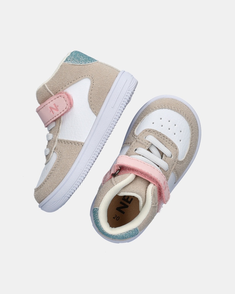 Nelson Kids Babyproof Babyschoenen  - beige