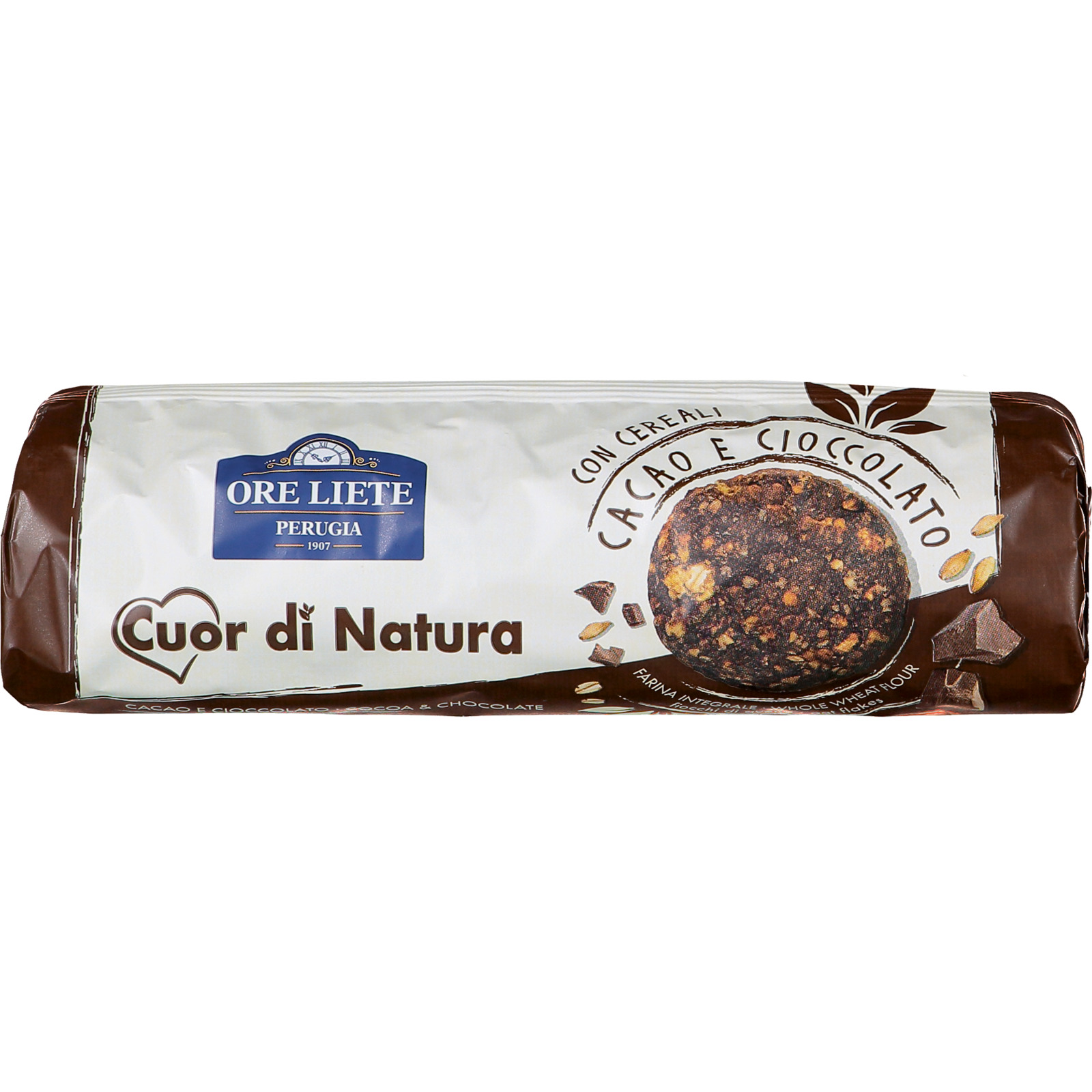 Ore Liete Getreidekekse Kakao Schokolade 230 g