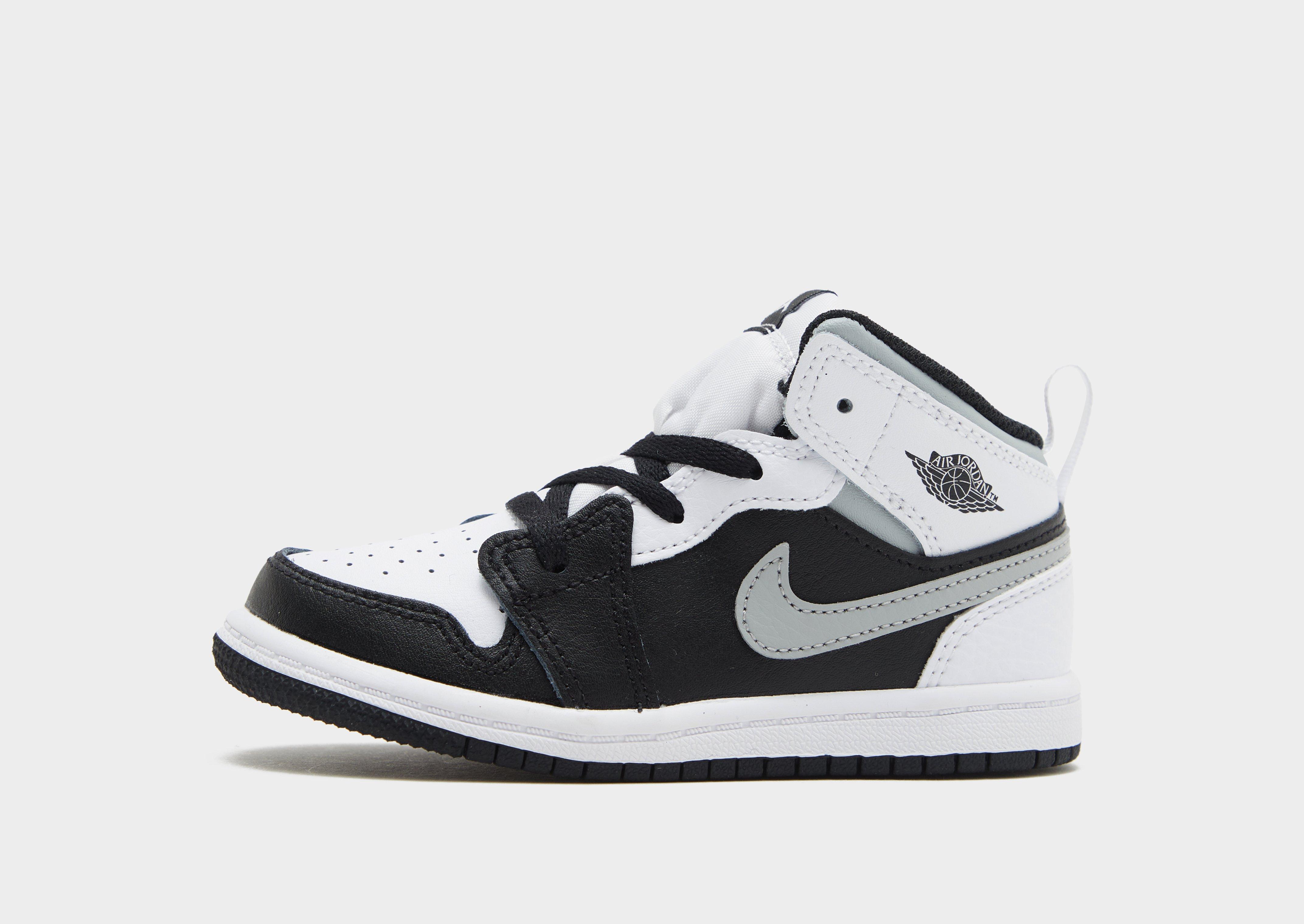 Jordan Air 1 Mid Bébé