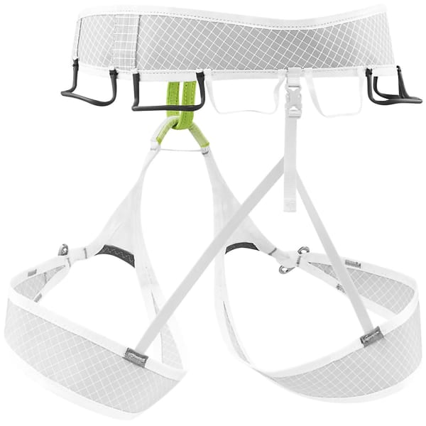 Baudrier alpinisme EDELRID PRISMA GUIDE LIGHT GREY