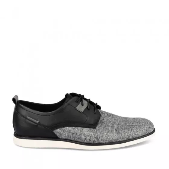 Baskets GRIS B-BLAKE