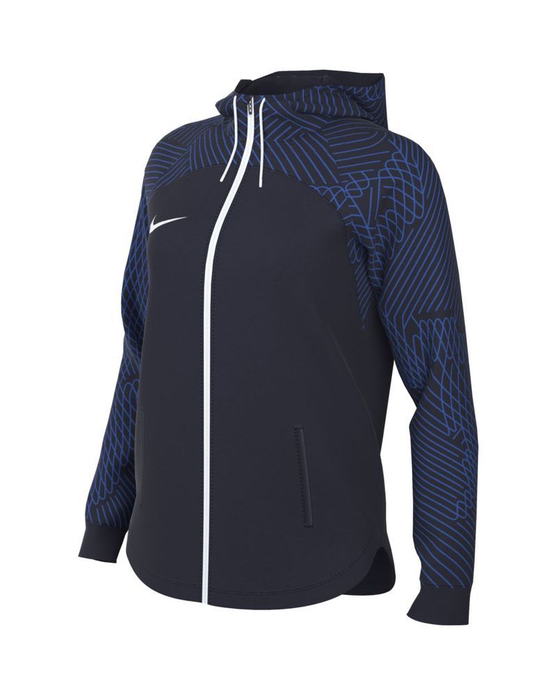 Veste de survêtement Nike Strike 23 Bleu pour femme