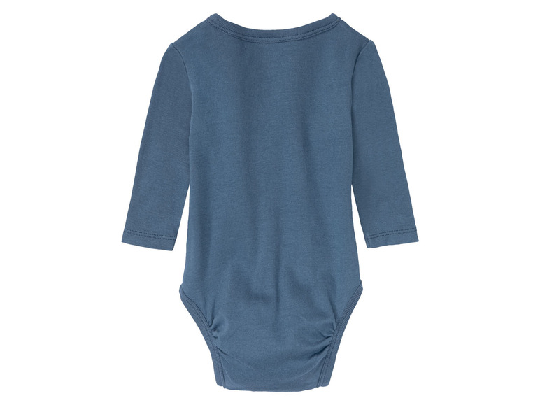 2 baby rompers