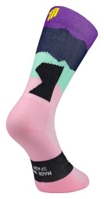 Chaussettes Sporcks Alsace Rose