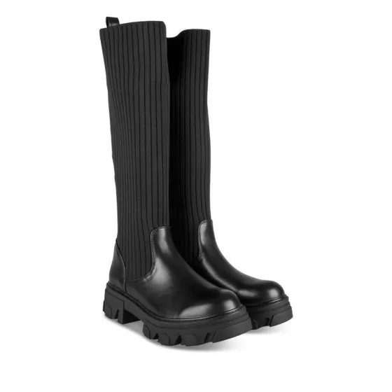 Bottes NOIR MERRY SCOTT