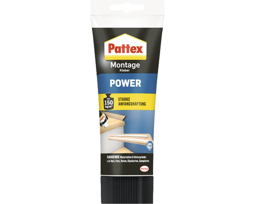 Pattex montagelijm Power 250 g