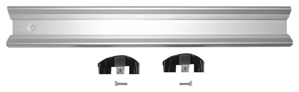 Eufab -  Pièce Porte-vélo Eufab: Rail (support Pour Les Roues)aluminium
